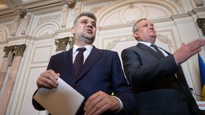 Un sondaj calitativ realizat de IRES arată că Marcel Ciolacu și Nicolae Ciucă abundă în ”caracterizări negative” / Ce spun românii despre liderii PSD și PNL ca potențiali candidați la președinție / Există o preferință accentuată pentru un candidat din afara clasei politice