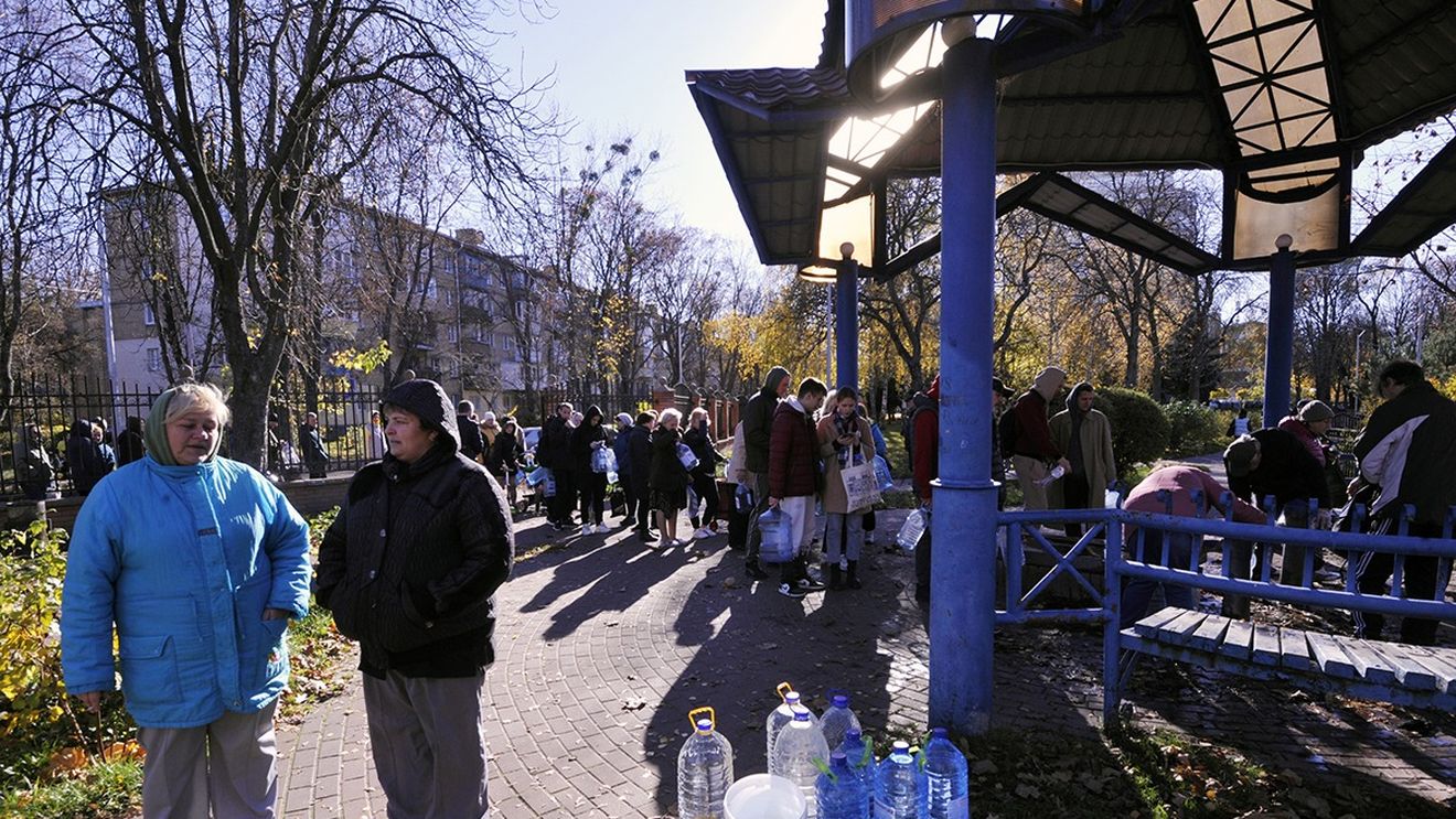 Autoritățile din Kiev pregătesc peste 1.000 de "stații de încălzire" alimentate cu generatoare, anunță primarul Klitschko