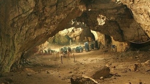 Timiș: Peştera de la Româneşti, unul dintre cele peste 140 de adăposturi publice pentru populaţia civilă