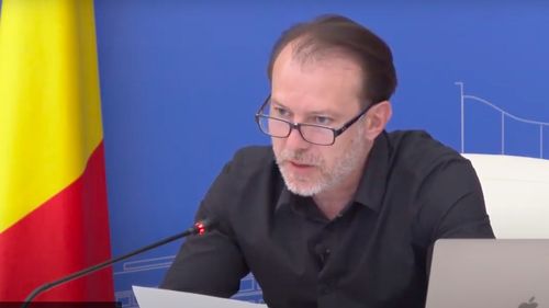 Cîțu le cere prefecților să iasă pe teren, în zonele afectate de inundații / 77 de localităţi din 26 de judeţe sunt afectate de inundaţii