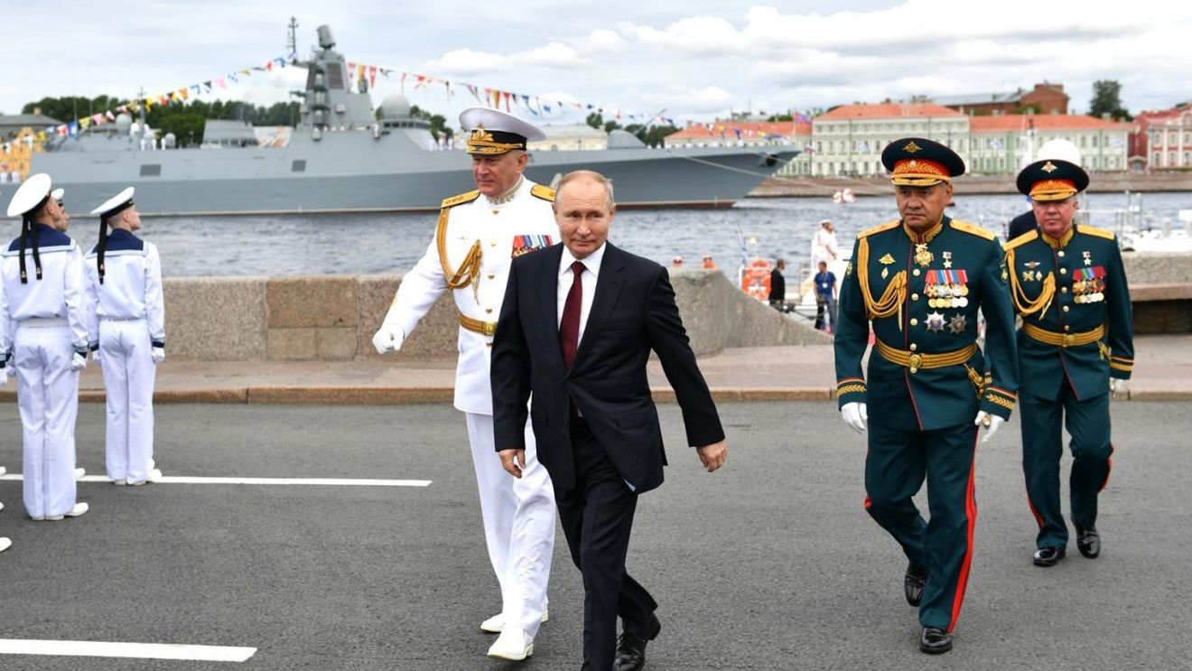 Putin susține că Rusia îşi poate redirecţiona cu ușurință exporturile energetice în altă parte decât în „țările neprietenoase” din Occident: „Vom creşte furnizarea către alte regiuni ale lumii unde este cu adevărat nevoie de ele”