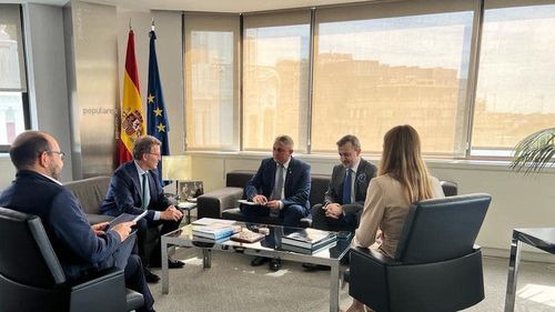 Ministrul Bode: În ce priveşte aderarea la Schengen, prietenii noştri din familia popularilor europeni m-au asigurat că ştiu foarte bine ce eforturi au fost depuse de România