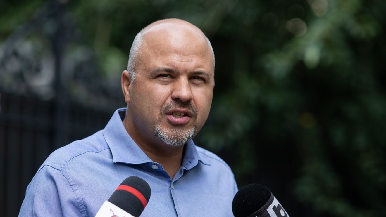 Fostul manager al Spitalului „Sf Spiridon” din Iași, demis în urmă cu o lună, numit de ministrul Rafila în funcția de director medical, anunță deputatul USR Emanuel Ungureanu / Demiterea a venit după calificativul „nesatisfăcător” la evaluarea activității manageriale pe 2022 