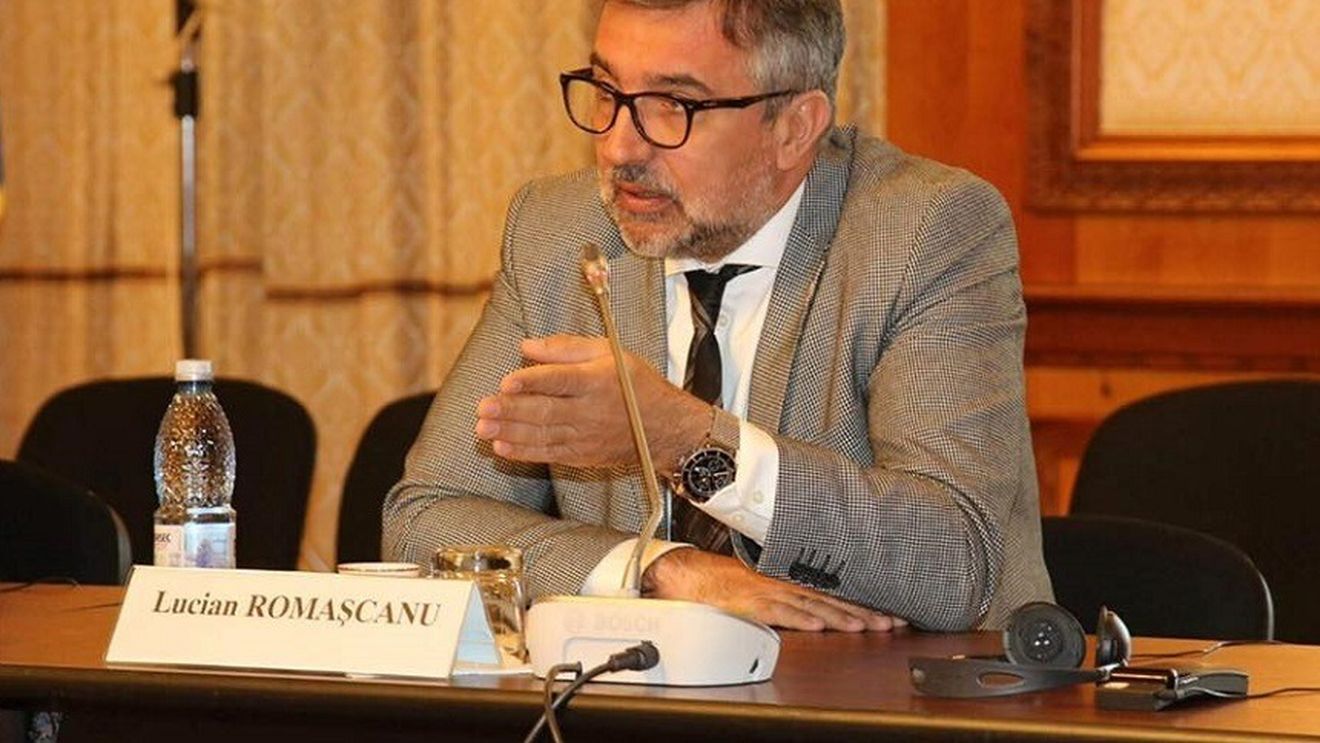 PSD a decis să-și schimbe purtătorul de cuvânt. Senatorul Lucian Romaşcanu a fost desemnat în cadrul Comitetului executiv Național