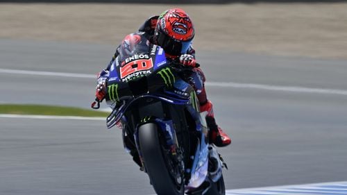 Fabio Quartararo va pleca din pole position în Marele Premiu al Olandei de MotoGP / Marc Marquez, pe patru