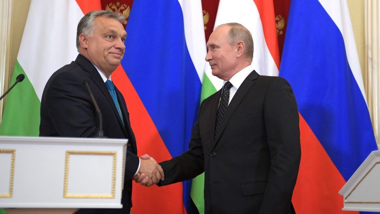 Prestigioasă publicație americană: Odată ce Ucraina va fi controlată de Putin, el îi va arunca fără îndoială o bucată din ea Ungariei, pentru că va fi acceptat să iasă din NATO și UE / Va merge mai departe pentru a „elibera” și Lituania, Letonia, Estonia, România și Polonia