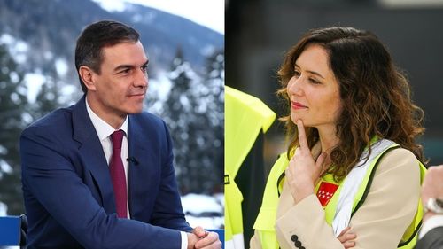 Războiul acuzațiilor de corupție din Spania între Partidul Socialist de guvernământ și Partidul Popular, principala forță politică din opoziție, cu referire la partenerii fruntașilor celor două partide