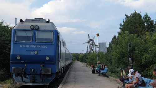 Mecanic de locomotivă, pozitiv la canabis / Alți doi angajați CFR prinși și ei drogați / Toți trei au dosare penale