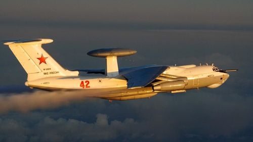 Ucraina  confirmă oficial doborârea unui avion A-50 și a unui Il-22 în zona Mării Azov