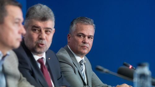 Cine este Adrian Veștea, premierul desemnat de Nicușor Dan: prim-vicepreședinte PNL din gruparea pro-PSD, președinte al Consiliului Județean Brașov, fost primar la Râșnov și fost ministru al Dezvoltării în Guvernul Ciolacu