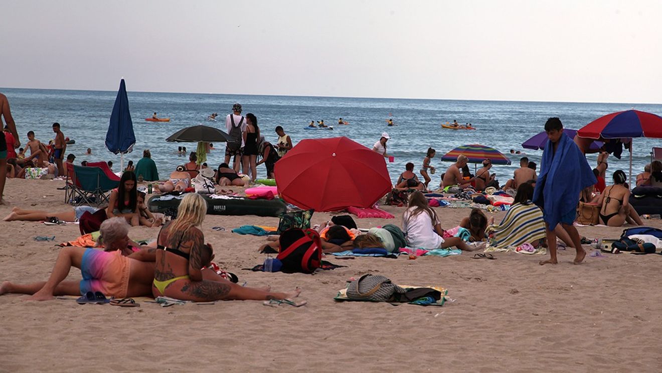 Administratorul public al Primăriei Rădăuți a murit înecat în Marea Neagră / ”Se afla în concediu de odihnă, împreună cu nepotul său la Neptun”
