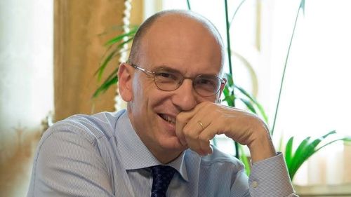 Cine este Enrico Letta, eternul "enfant prodige", noul lider al stângii italiene