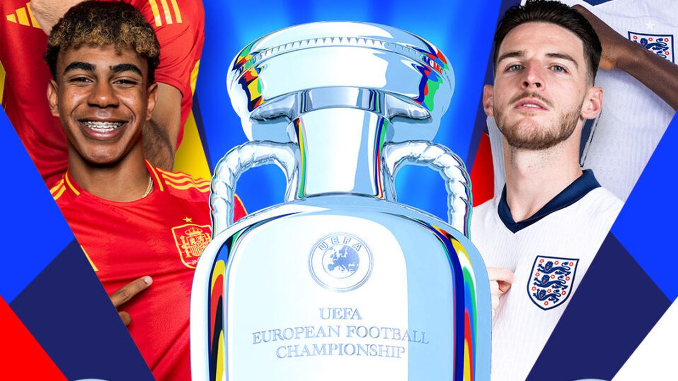 Avancronica finalei Euro 2024: Spania - Anglia