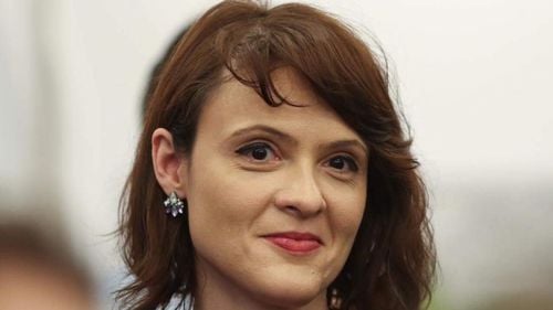 Silvia Monica Dinică, de la USR, a fost numită secretar de stat la Ministerul Muncii