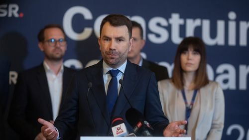 Cătălin Drulă: Văd că Anca Alexandrescu are un discurs comun cu domnul Grindeanu, cred că aici putem citi mai multe decât pare la prima vedere /  Îl invit şi pe domnul Băluţă să se pronunţe faţă de apropierea aceasta