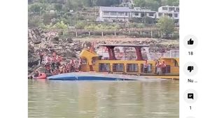 Nouă morţi şi 70 de răniţi în urma scufundării a două vase cu turişti, pe un râu, în China
