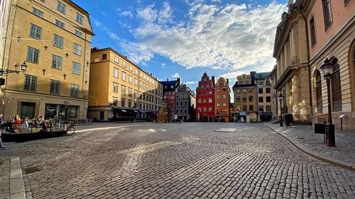 O dronă misterioasă a survolat o centrală nucleară din Suedia