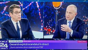 Mircea Geoană nu neagă legătura cu Rareș Mănescu, dar spune că investigația jurnaliștilor ”este operațiune FSB” / Context.ro a scris despre afacerile lui Mănescu cu rușii / ”Am apelat la instituțiile specializate care au legătură cu informațiile și contrainformațiile” / Ce spune despre vizita la Moscova din 2009 