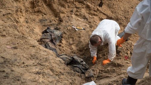 Un birou internaţional de anchetă, însărcinat cu investigarea invaziei ruse în Ucraina, se deschide luni la Haga