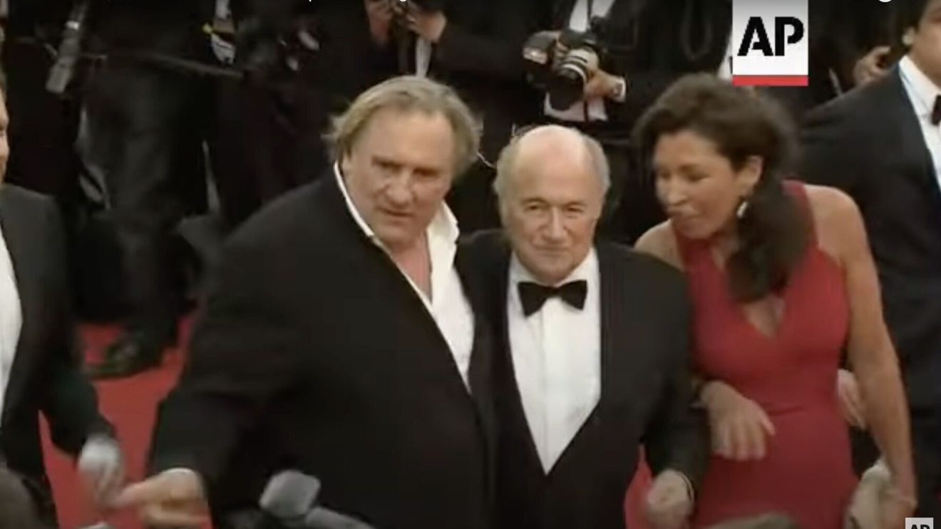 Gérard Depardieu a fost exclus din programele televiziunii publice elvețiene / Marele actor francez se confruntă cu acuzații de viol și hărțuire sexuală