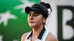 VIDEO: Faza zilei – Bianca Andreescu a plâns pe teren după doi ani de suferință – A revenit pe tabloul principal al unui Grand Slam