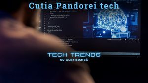 Inteligența Artificială devine o entitate care nu poate fi descifrată nici măcar de creatorii ei