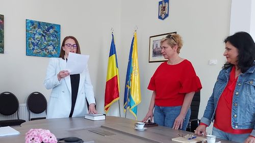 Municipiul Aiud și-a găsit arhitect șef după 7 ani și 15 concursuri. Va face naveta pe autostradă din Florești, cartierul ”dormitor” al Clujului