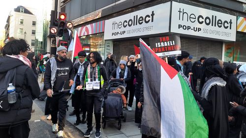 Poliția din Londra, mobilizată pentru evenimentele planificate la împlinirea unui an de la atacurile organizației teroriste Hamas din 7 octombrie