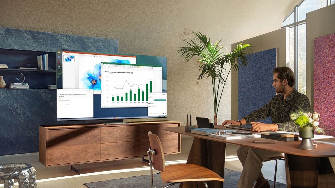 ADVERTORIAL Samsung Neo QLED, mai mult decât un televizor, o viziune către inovație