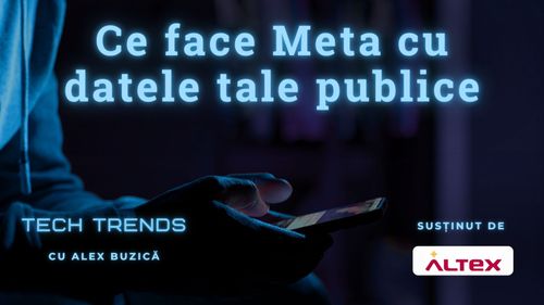 Meta îți folosește postările pentru AI? Ce se întâmplă cu pozele și datele tale