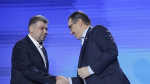 Ponta, despre candidatura lui Ciolacu la prezidențiale: Când în jurul tău toată lumea zice ești cel mai bun, e bine să ai și pe unul care să zică ”auzi, gândește-te puțin înainte să sari în piscină, că să nu scoată ăștia apa din piscină”