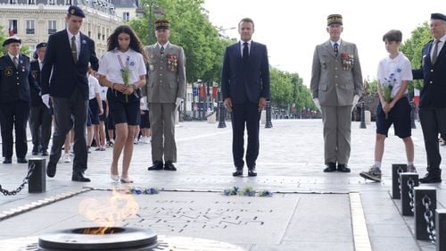 Emmanuel Macron bate un nou record de impopularitate în funcția de președintele al Franței