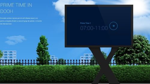 Ecranele publicitare din centrul Capitalei, metoda prin care bucureștenii ar putea fi informați după marile cutremure despre adăposturile disponibile și posibilitățile de aprovizionare cu alimente