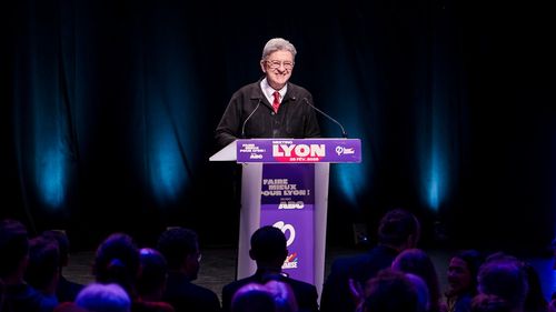 Un nou antisemit de modă veche: Jean-Luc Mélenchon