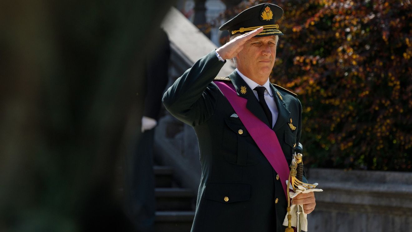 Regele Belgiei, Filip, vizitează vineri Baza Mihail Kogălniceanu/ Întâlnire cu președintele Klaus Iohannis