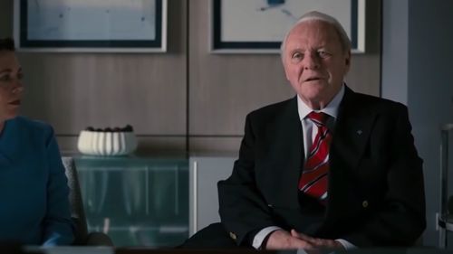 Premiul BAFTA pentru cel mai bun actor în rol principal, adjudecat de Anthony Hopkins pentru rolul din filmul  „The Father”