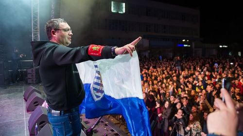 Cine este Renato Usatîi, politicianul care ar putea fi arbitrul turului 2 al alegerilor prezidențiale din Republica Moldova: Un politician populist și controversat, care a pendulat între Rusia și Occident. Sora lui e căsătorită cu omul de afaceri Michael Schmidt