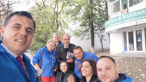 Cine e ministrul desemnat al Dezvoltării, șef peste fondurile primarilor și baronilor locali: Ion Ștefan, un liberal vrâncean din eșalonul doi, om de afaceri local