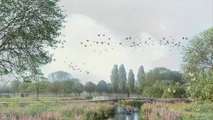 Primăria Cluj Napoca demarează proiectul celui mai mare parc verde din municipiu / 10 milioane de euro pentru prima etapă a proiectului