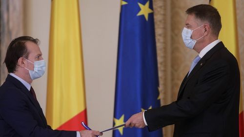 PSD: Iohannis să spună dacă a ştiut sau nu de condamnarea penală a lui Cîţu