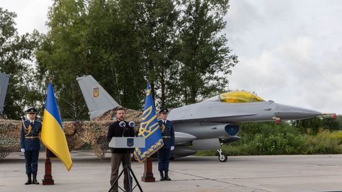 Zelenski: Ucraina va partaja tehnologiile sale – drone, rachete – cu țările care participă la „forțele de garantare” a păcii / Companiile europene, încurajate să producă armament în țara sa: „Este mai rapid și mai ieftin, ca să fiu sincer”