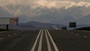 Autostrada Sibiu - Făgăraș: Makyol vrea să înceapă organizarea de șantier pentru construcția Lotului 3
