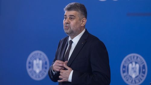 VIDEO Drulă, după gafa lui Ciolacu, care a anunțat că „România trece de la fapte la vorbe”: De când a intrat la guvernare, în urmă cu un an jumate, Marcel Ciolacu promite. Omul vorbelor. Acum ca prim-ministru promite iarăși