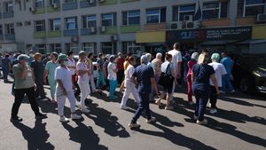 Procurorii despre cazul de la Spitalul Pantelimon: Starea pacientului se îmbunătăţise înainte ca medicii să-i scadă, pentru a doua oară, doza de noradrenalină