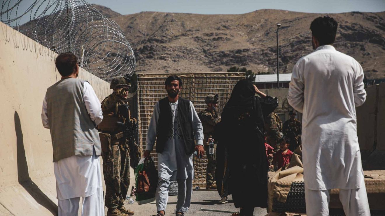 Marea Britanie are “ore, nu săptămâni” pentru a evacua oamenii din Afganistan, susține ministrul Apărării/ SUA vrea să evacueze oameni și după 31 august, talibanii refuză prelungirea termenului