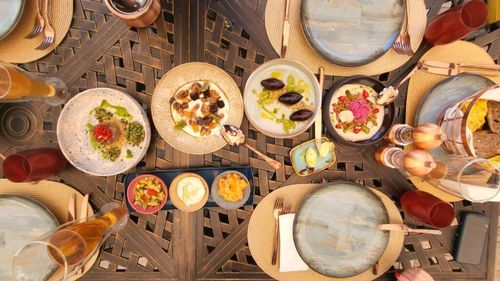 Nu știi ce să mai gătești? G4Food îți propune un meniu pentru întreaga săptămână 12-18 august