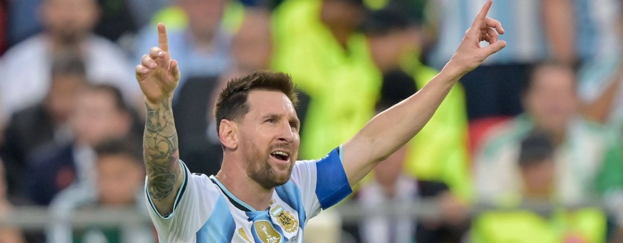 Argentina, calificare după prelungiri în optimile Cupei Mondiale / 3-2 cu Capul Verde, cu un gol înscris de Messi / Golul calificării a venit în minutul 111 