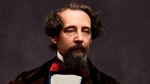 O scrisoare semnată de Charles Dickens, datată în anul 1858, scoasă la licitație la Londra / Scrisoarea este adresată unui prieten și descrie o întâmplare din timpul unei cine