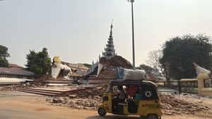 OMS consideră seismul din Myanmar o urgenţă maximă şi caută fonduri suplimentare pentru salvarea de vieţi şi prevenirea epidemiilor