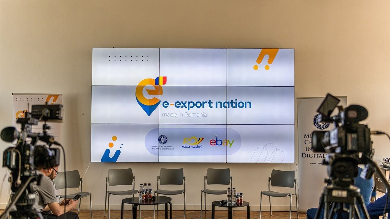 Gigantul american de comerț online eBay a intrat în România, printr-un parteneriat cu Poșta Română. Afacerile mici românești, sprijinite să își exporte online produsele printr-o platformă specială